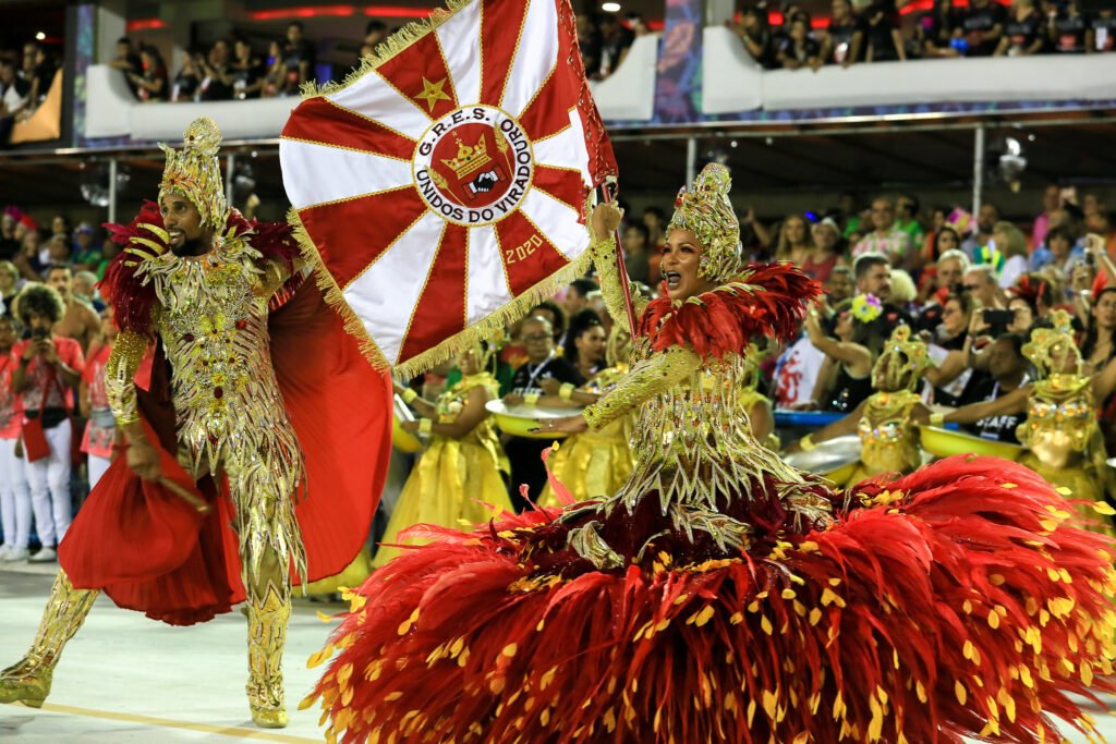 Unidos do Viradouro é campeã do Carnaval 2026