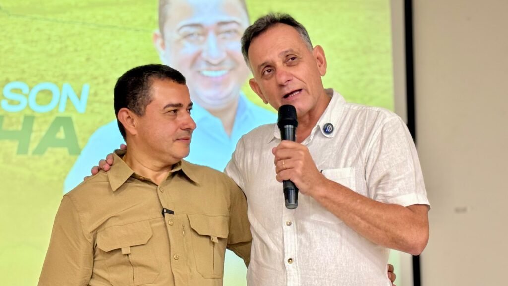 Encontro em Sinop reforça alinhamento entre Adenilson Rocha e Nilson Leitão em defesa do Nortão