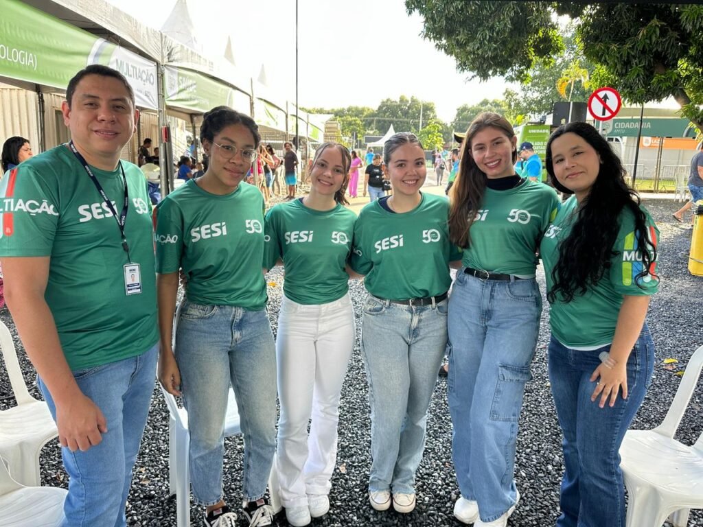 UNIVAG amplia acesso à saúde e se destaca no Multiação 2026