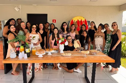 Rota do Respeito é destaque no Mês da Mulher da Procuradoria da Mulher