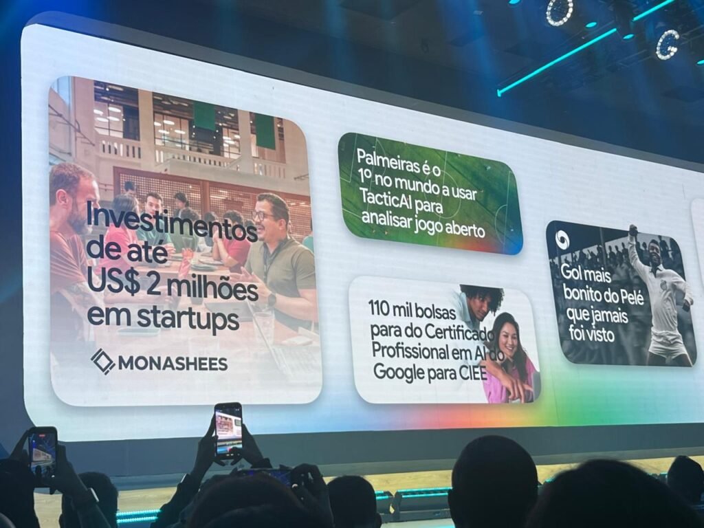 CIEE e Google renovam a parceria com oferta de 110 mil bolsas de estudo em tecnologia para 2026/2027