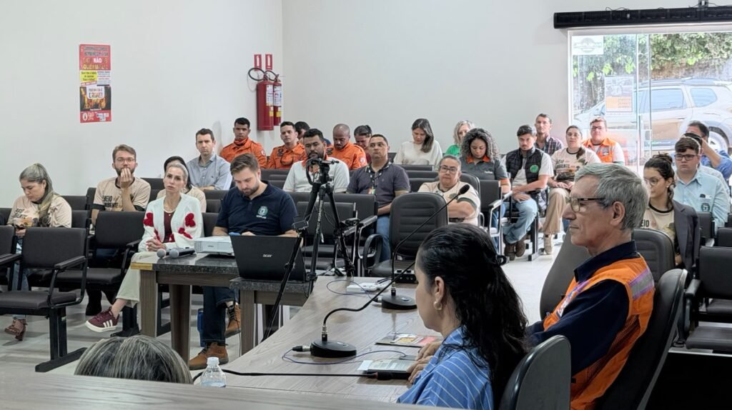 Aripuanã dá início à elaboração do Plano de Contingência em audiência pública