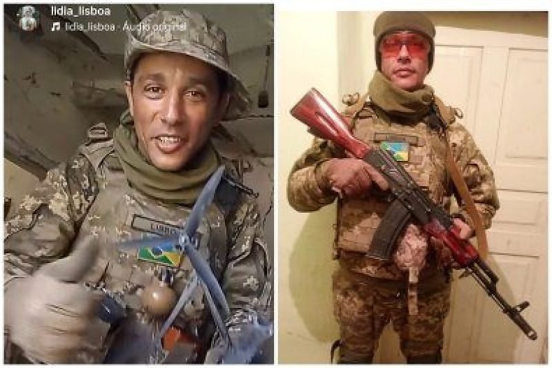 Mato-grossense que lutava na Guerra da Ucrânia morre durante missão militar
