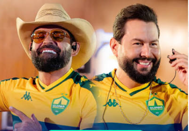 Diego & Arnaldo anuncia festival “NATORA” em Cuiabá