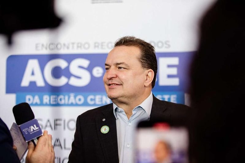Max Russi comanda convenção do Podemos em MT e partido prepara chapa para eleições de 2026