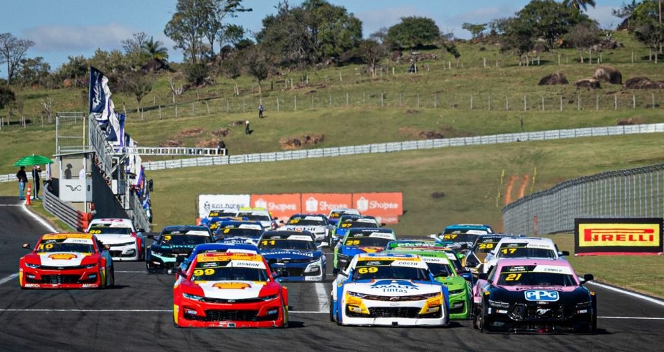 Parque Novo Mato Grosso acelera julho e agosto com grandes eventos do automobilismo nacional
