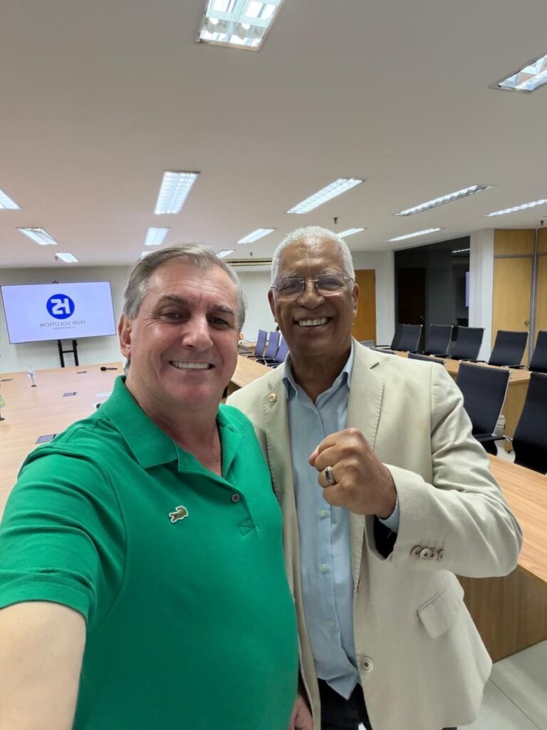 “Bolsonaro da Shopee” busca referências no Rio para ampliar projetos de Segurança e Educação em Mato Grosso