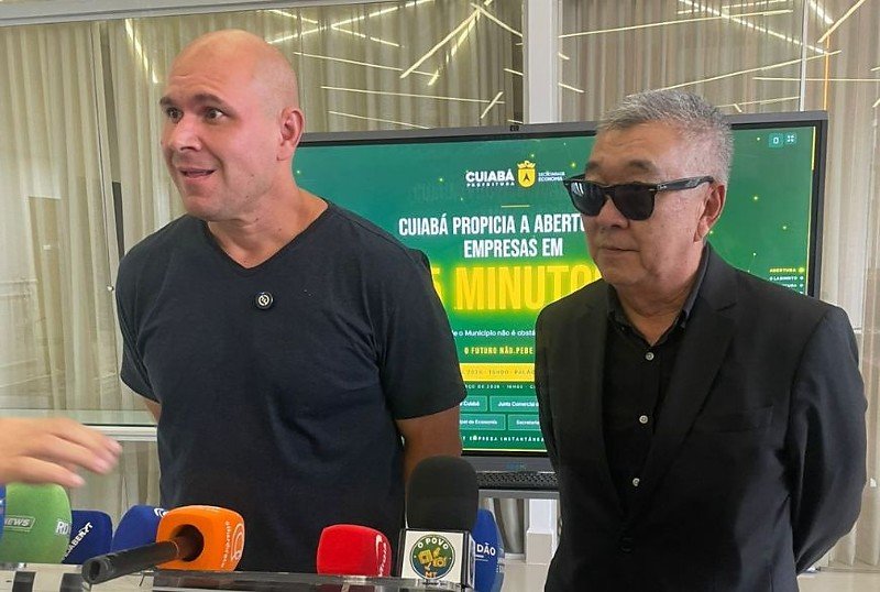 Após três meses, ‘Japonês da Federal’ deixa cargo na Prefeitura de Cuiabá