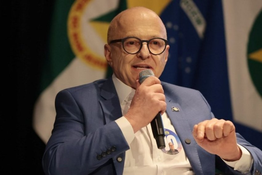 Pivetta rejeita “negociatas” e diz que pretende fazer gestão melhor que a de Mauro