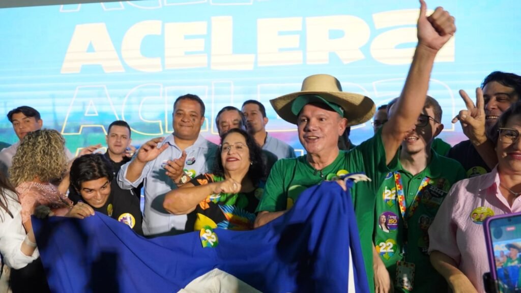 Wellington inaugura comitês em cinco cidades de Mato Grosso simultaneamente