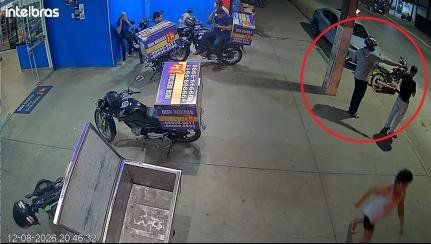 Jovem escapa de tentativa de homicídio após arma falhar duas vezes em Sorriso