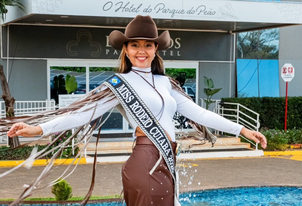 Malu Duarte une empreendedorismo, tradição e paixão pelo agro na disputa pelo título de Miss Rodeio Brasil