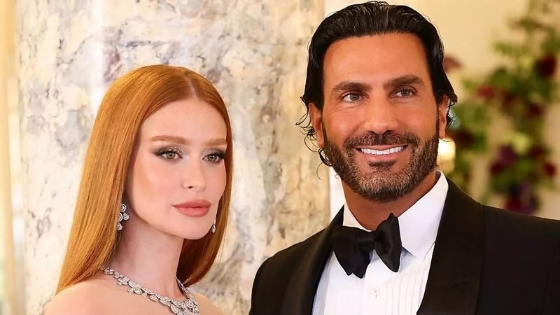 Aliança de R$ 6 milhões de Marina Ruy Barbosa vira argumento em briga familiar do noivo