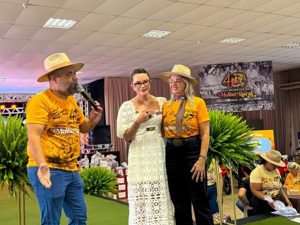Virginia Mendes defende mais investimentos e autonomia para a agricultura familiar