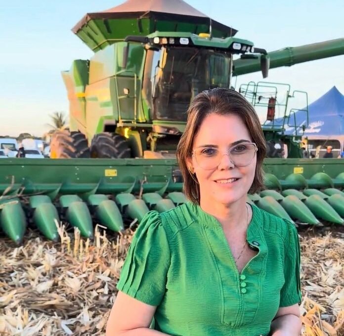 Após avanço contra Moratória da Soja, Coronel Fernanda mira Estatuto do Produtor Rural no Congresso