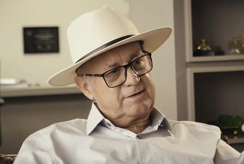 Família Scheffer doa R$ 3,3 milhões a partidos e candidatos em 2026
