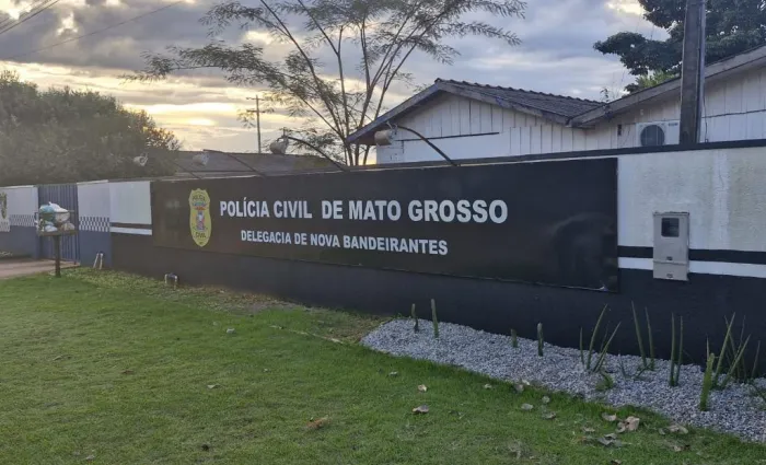 Polícia Civil prende foragido condenado por crime de tráfico de drogas em Nova Bandeirantes
