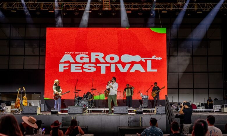 MATO GROSSO AGROFESTIVAL REÚNE MAIS DE 200 MIL PESSOAS EM TRÊS DIAS DE EVENTO EM CUIABÁ