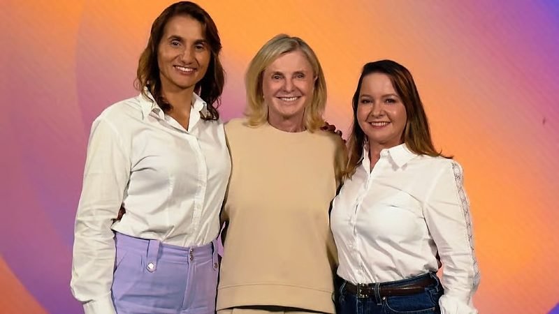 Margareth Buzetti terá única chapa totalmente feminina ao Senado em Mato Grosso