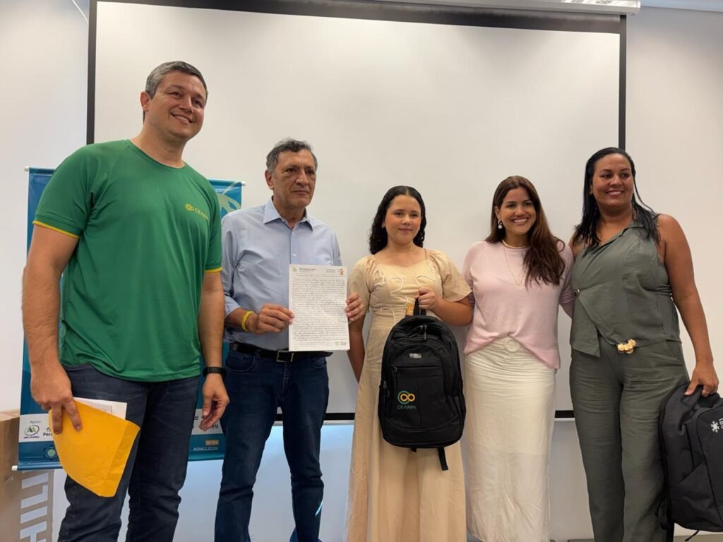 Prefeitura de Diamantino realiza premiação do Projeto de Educação Ambiental Campo Limpo