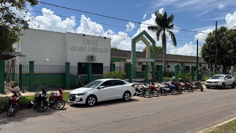19 escolas municipais de Sinop serão locais de votação nas Eleições 2026; confira relação completa