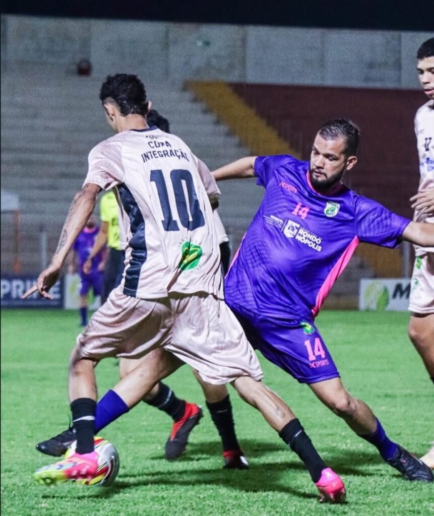 Oitavas de final masculina começam essa semana