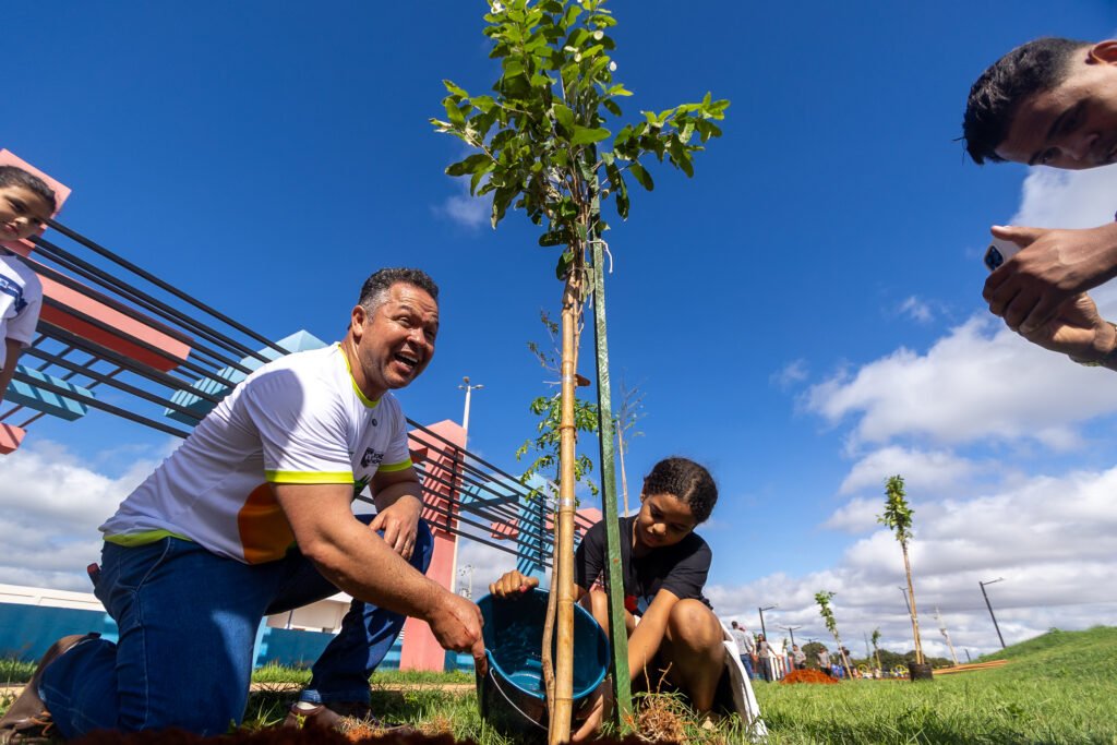 Prefeitura de Rondonópolis celebra Dia da Árvore com avanços e conquistas na arborização urbana