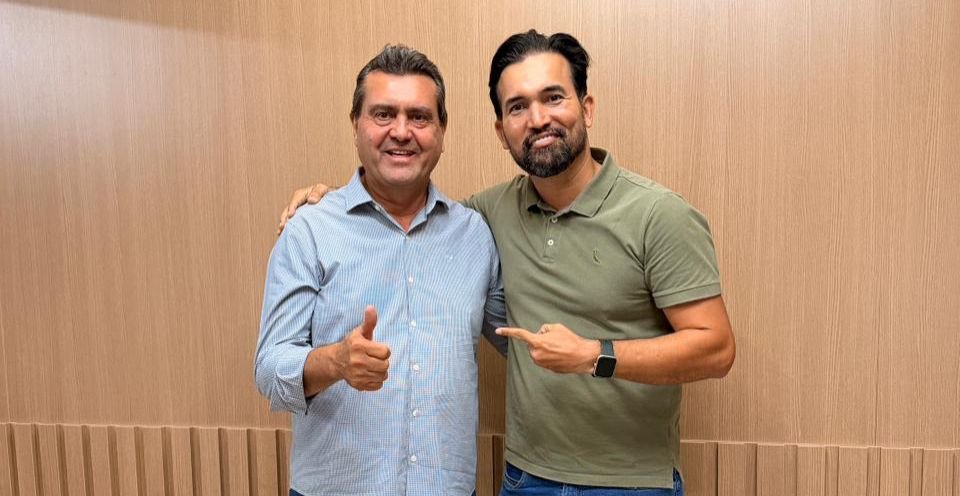 Sérgio Machnic define vereador Herbert Vianna como novo líder do Executivo na Câmara de Primavera do Leste