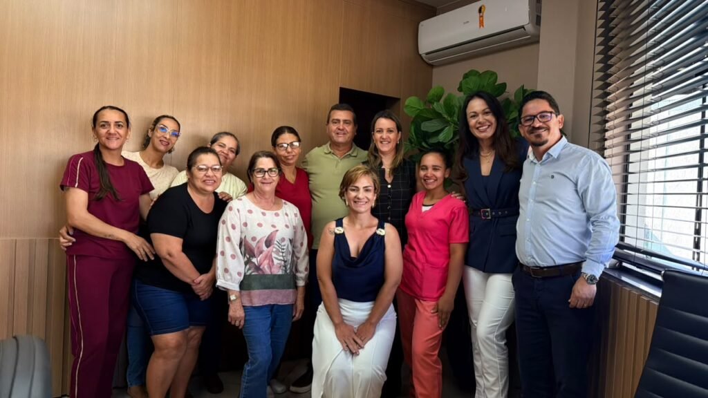 Primavera do Leste anuncia reajuste para cuidadores e investe R$ 3,7 milhões em sede própria para o Lar dos Idosos