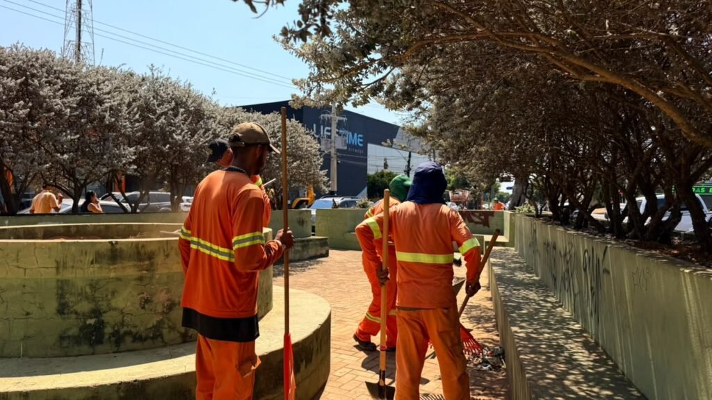 Prefeitura de Primavera do Leste intensifica atendimento à população em situação de rua durante força-tarefa