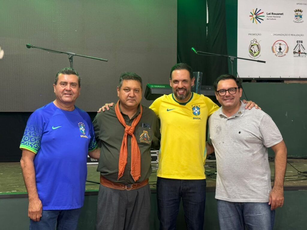 Primavera do Leste encerra Semana Farroupilha e se prepara para receber encontro nacional em 2027