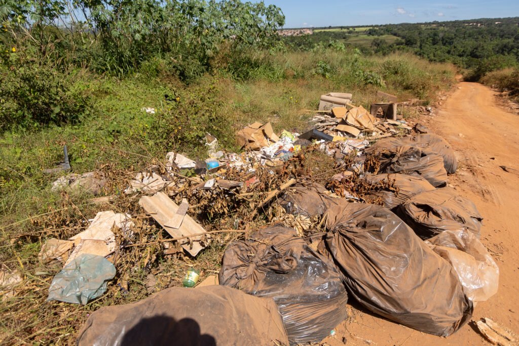 Município e Polícia Militar Ambiental ampliam atuação contra queimadas e descarte irregular de resíduos