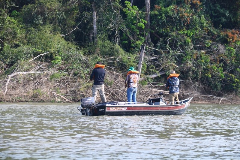 Festeja Sinop: 6ª edição do Torneio de Pesca Esportiva é neste sábado (5) e domingo (6) na Praia do Cortado