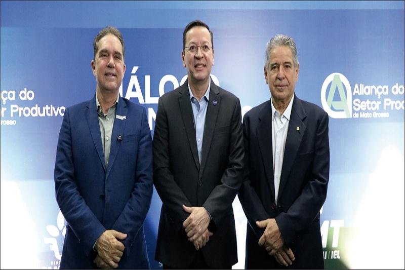 Aliança do Setor Produtivo apresenta prioridades aos candidatos ao Governo de Mato Grosso