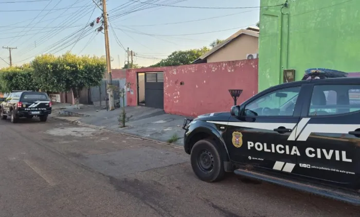 Polícia Civil prende membro do núcleo financeiro de facção criminosa em Mato Grosso