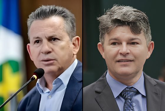 Mauro e Medeiros vão a Brasília discutir estratégia de Flávio Bolsonaro para o 2º turno