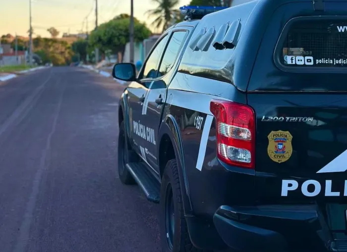 Polícia Civil prende foragido condenado a 16 anos por homicídio qualificado em Goiás