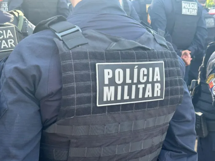 PM prende homem suspeito de agredir ex-mulher e esfaquear outro homem