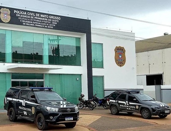 Homem é preso após manter jovem de 21 anos em cárcere privado e estuprá-la em MT