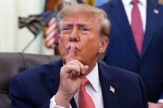 Trump não se manifesta após reeleição de Lula e silêncio chama atenção de analistas