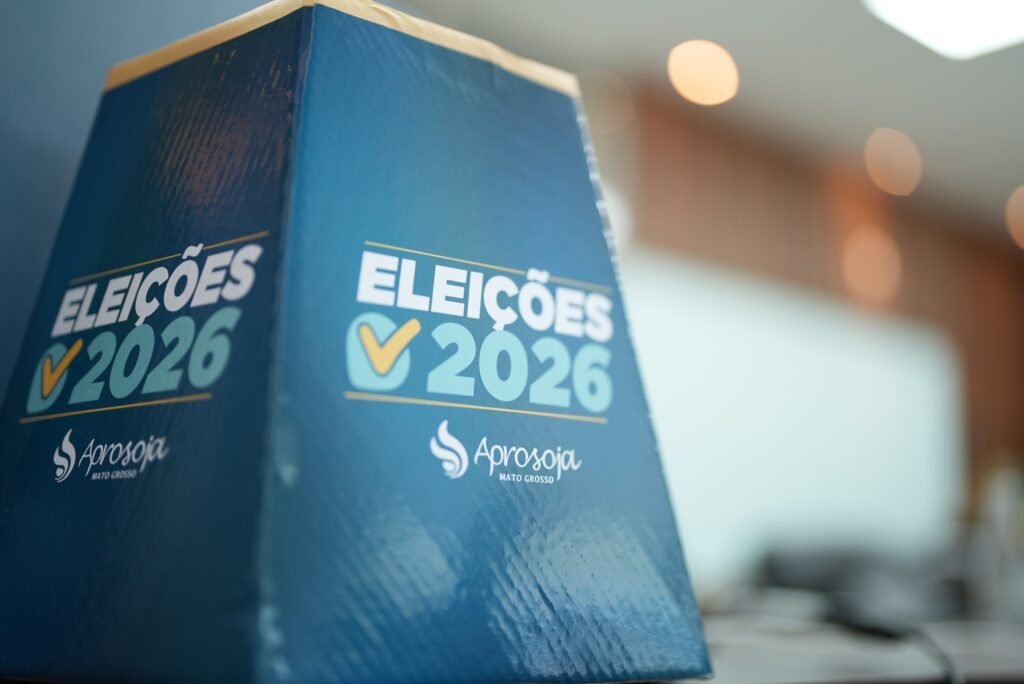 Eleição da Aprosoja MT será realizada em 9 de novembro com chapa única
