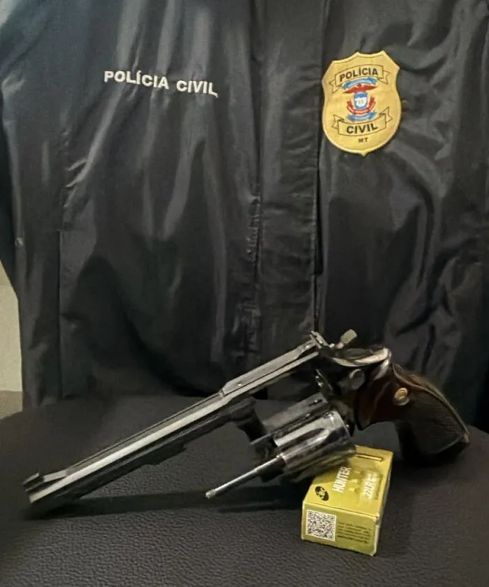 Polícia Civil esclarece homicídio e cumpre mandado de prisão contra autor