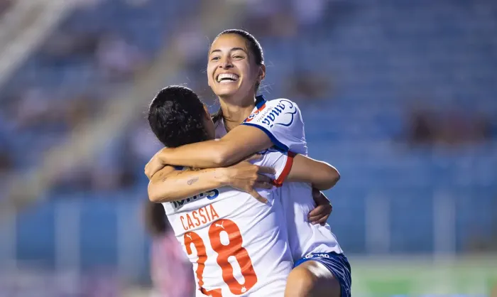 Bahia vence São Paulo pelas quartas de final