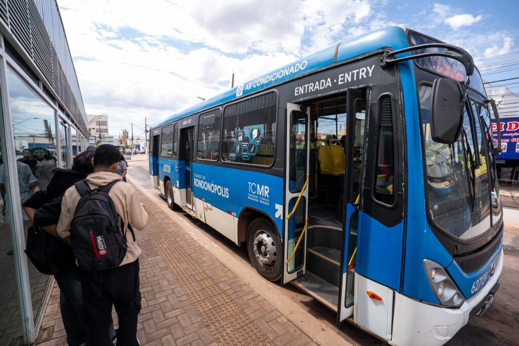 Usuários passam a contar com pagamento via PIX pelo aplicativo Cadê o Busão em Rondonópolis